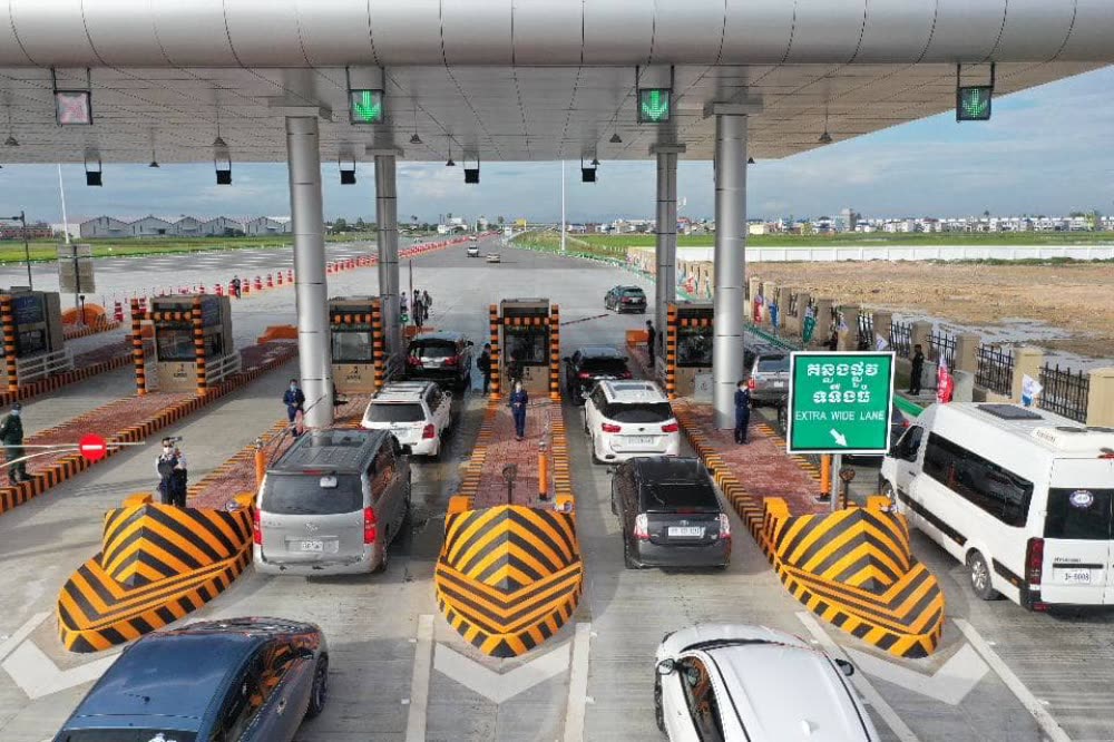 មកដឹងគន្លឺះខ្លះៗក្នុងការបើកបរផ្លូវល្បឿនលឿនភ្នំពេញ-ក្រុងព្រះសីហនុ - TNAOT