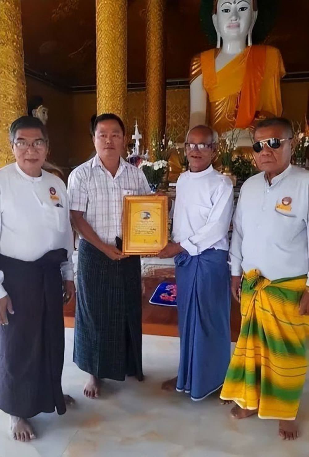 缅甸边境一老人辛苦攒下数百万缅币计划做捐赠，没想到钱被盗了- 柬埔寨头条